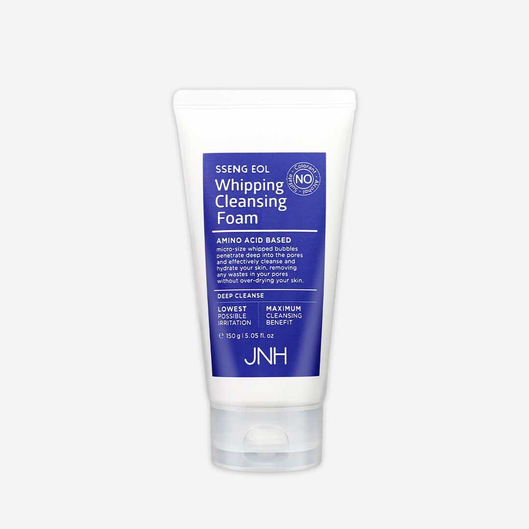 Jnh Sseng Eol Whipping Cleansing Foam - 150ml