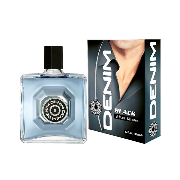 Denim Black After Shave (100ml)